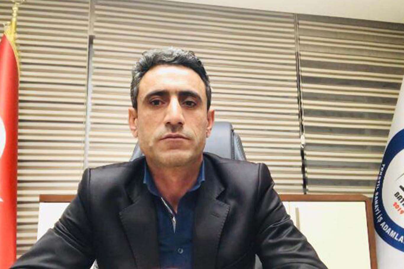 Batman TEKSİAD Başkanı Öztürk: Sıkıntılarımız artmaya devam ediyor Batman TEKSİAD Başkanı Öztürk: Sıkıntılarımız artmaya devam ediyor